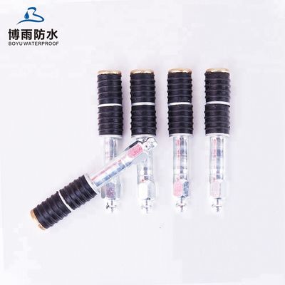 Embalagens de injecção de resina epoxi A8 13x80 mm para impermeabilização eficaz e duradoura