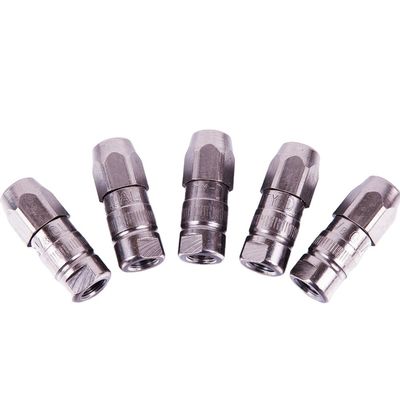Combinação hexagonal de aço inoxidável para revestimento de edifícios