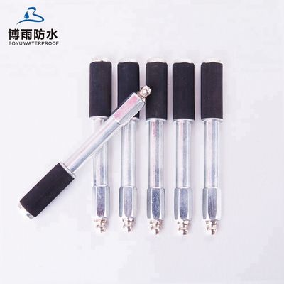 Embalagem de superfície de injecção de aço PU de alta pressão 13*100 mm B10