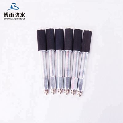 Embalagem de superfície de injecção de aço PU de alta pressão 13*100 mm B10