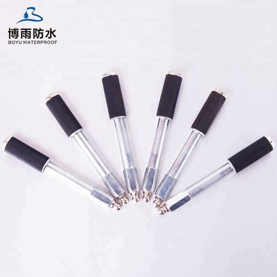 Embalagem de superfície de injecção de aço PU de alta pressão 13*100 mm B10