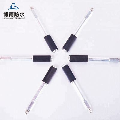 Embalagem de superfície de injecção de aço PU de alta pressão 13*100 mm B10