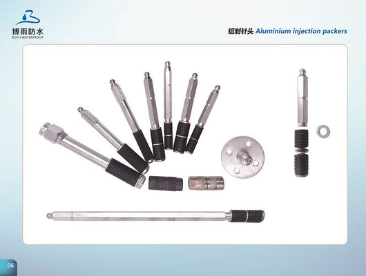 Equipamento de colagem de alta pressão de projeto tradicional para injecção de resina impermeável