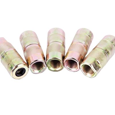 Máquina de colagem de juntas de aço inoxidável padrão de engrase de mamilos