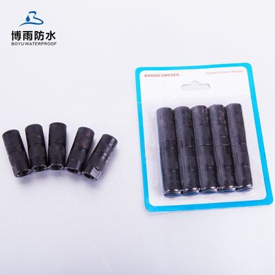 Estilo de design tradicional impermeável preto de aço inoxidável acoplador de mamilos de graxa para embalagens de injeção