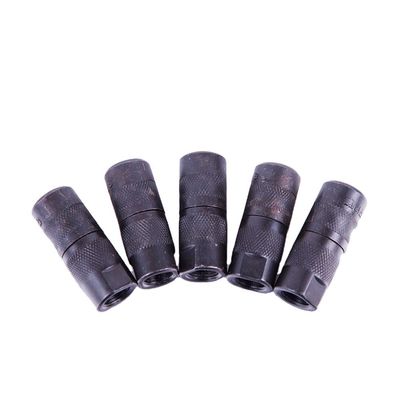 Embalagens de injecção de colagem de articulações de construção hidráulica Combinação de arma de graxa preta