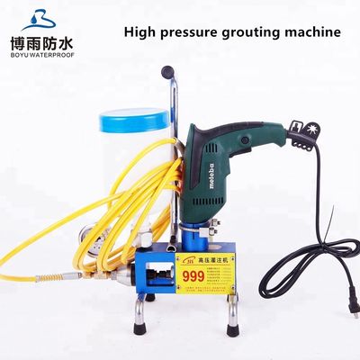 Embalagem de injecção de alta pressão B10 10*100 mm para colagem com material de borracha cinzenta