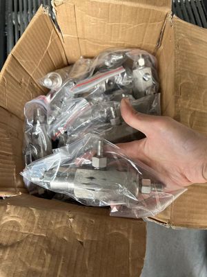 Outros materiais de impermeabilização M05 M11 Bomba de injecção para colagem de resina epóxi