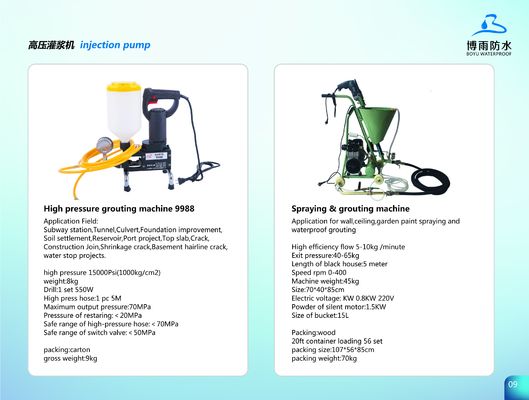 Construção de escritórios de alta pressão máquina de gesso de areia de cimento automática de pulverização de parede de aço