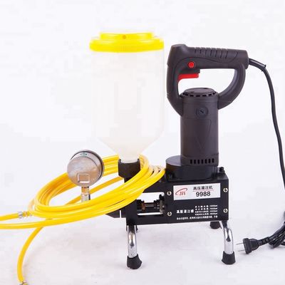 Máquina de injecção de colagem de alta pressão para impermeabilização com material de aço