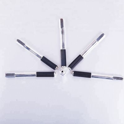 Embalagens de injecção de aço de alta pressão cinza G-10x100