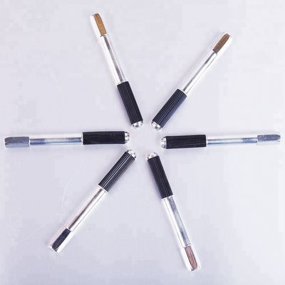 Embalagens de injecção de aço de alta pressão cinza G-10x100