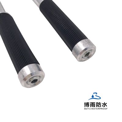 Flat Head Nipple M8 Injection Packer Steel 18*170mm Desenho personalizável do exportador