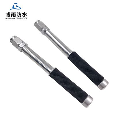 Flat Head Nipple M8 Injection Packer Steel 18*170mm Desenho personalizável do exportador