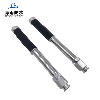 Flat Head Nipple M8 Injection Packer Steel 18*170mm Desenho personalizável do exportador