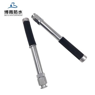 Flat Head Nipple M8 Injection Packer Steel 18*170mm Desenho personalizável do exportador