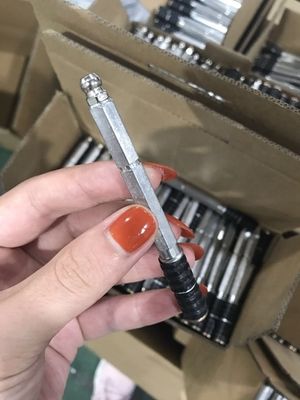 Injeção de alumínio e resina de injecção B10 Material impermeável Injeção de embalagem 10*100mm
