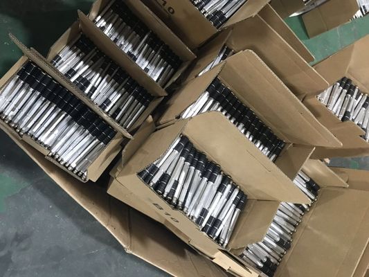 Injeção de alumínio e resina de injecção B10 Material impermeável Injeção de embalagem 10*100mm