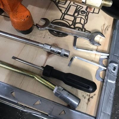 Modelo 3D de bomba de injecção automática portátil de alta pressão