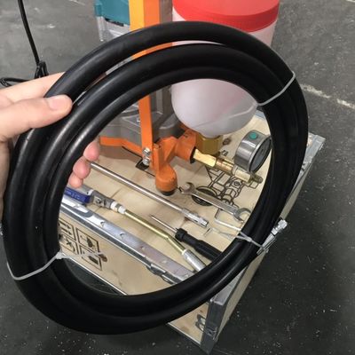 Função de revestimento de edifícios bomba de injecção de resina de alta pressão de colagem M2000