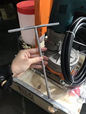 Função de revestimento de edifícios bomba de injecção de resina de alta pressão de colagem M2000
