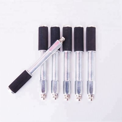 Embalagem por injecção A solução definitiva para a impermeabilização do concreto