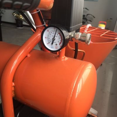 Máquina automática de gesso de areia de cimento