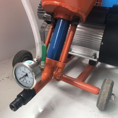 Máquina automática de gesso de areia de cimento