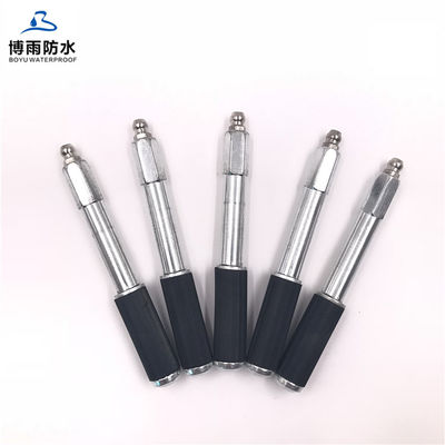 Embalagens de injecção de encouraçamento de resina epoxi 13*100mm 10*100mm A10 B10 para reparação de edifícios