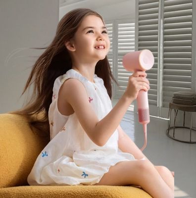 Secador de cabelo eléctrico iônico para salão de beleza profissional de alta velocidade