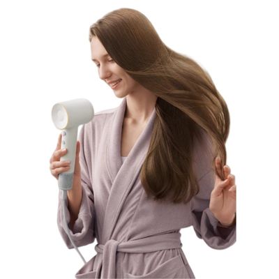 Secador de cabelo eléctrico iônico para salão de beleza profissional de alta velocidade