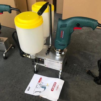 Máquina de impermeabilização com colagem de alta pressão Máquina de enchimento de espuma de poliuretano