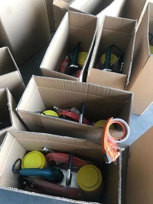 Máquina de impermeabilização com colagem de alta pressão Máquina de enchimento de espuma de poliuretano