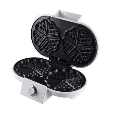 Ferro de Waffle controlado por aplicativo para café da manhã perfeito