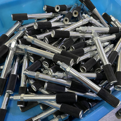 L-A8 Revestimento de edifícios 14*115 mm Embalagens gráficas de injecção de alumínio