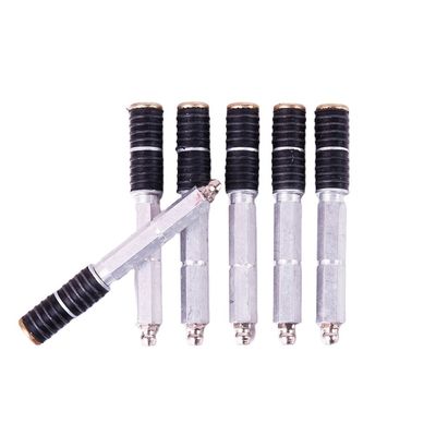 Embalagens de injecção de argamassa de alumínio A10 de alta pressão para impermeabilização de revestimentos de edifícios