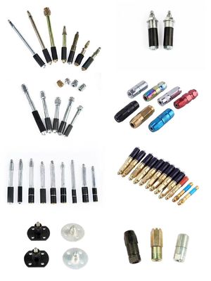Materiais à prova d'água Embalagens cinzentas Aço 10*150mm B15 Embalagens de injecção com embalagens
