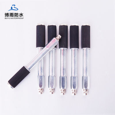 Materiais à prova d'água Embalagens cinzentas Aço 10*150mm B15 Embalagens de injecção com embalagens