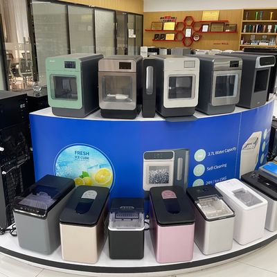 Frigoríficos para automóveis com arrefecimento rápido e adaptador de ar condicionado