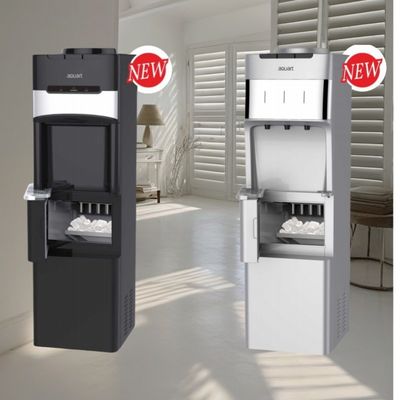 Painel de controle touchpad Dispensador de água de pé com fabricante de gelo Bala e Nugget de gelo