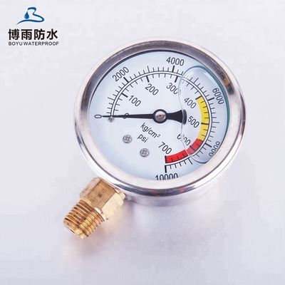 Máquina de enchimento de espuma de poliuretano de aço de alta pressão de colagem PU de injeção de epoxi