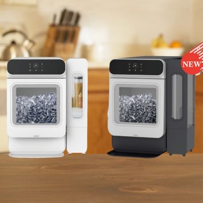 Home Kitchen Pipeline 3.8L capacidade de água Ice Maker com touchpad painel de controle
