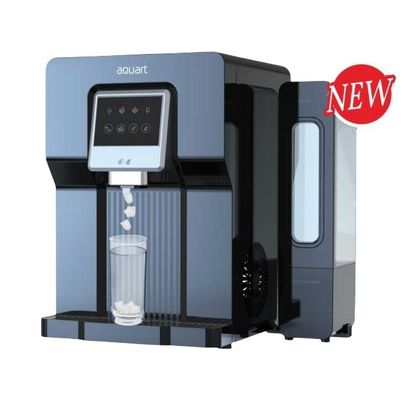 31*42*103,5cm Dispensador de Água de Mesa com Bullet e Nugget Ice Maker personalização fácil