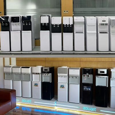31*42*103,5cm Dispensador de Água de Mesa com Bullet e Nugget Ice Maker personalização fácil