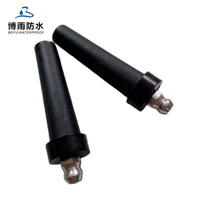 10*60mm Alumínio de alta pressão preto A10 embalagem de injeção para PA66 Grouting