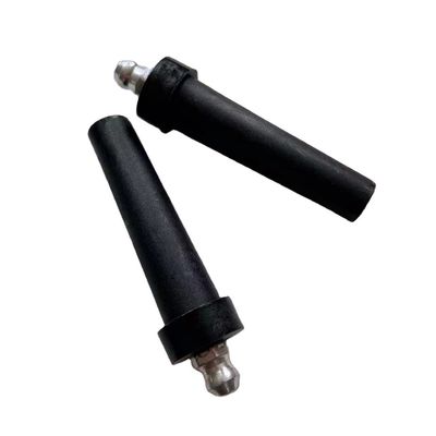 10*60mm Alumínio de alta pressão preto A10 embalagem de injeção para PA66 Grouting