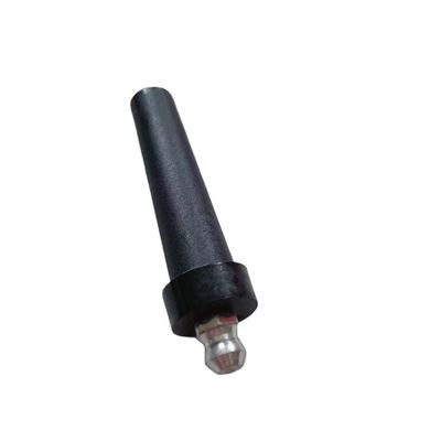 10*60mm Alumínio de alta pressão preto A10 embalagem de injeção para PA66 Grouting