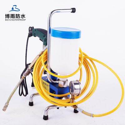 Design contemporâneo estilo de injecção de bombas de máquinas peças garrafa de plástico para o desempenho