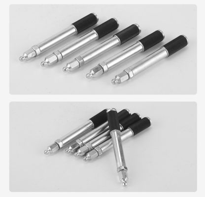 Pacotador de injecção de núcleo de aço de revestimento de edifícios 14*115mm para soluções de impermeabilização