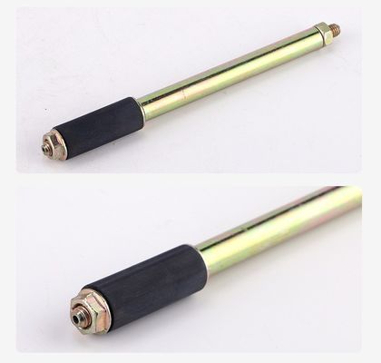 Materiais de impermeabilização Embalagens de injecção de cabeça plana de latão de aço de cor 13*150mm A15 M8